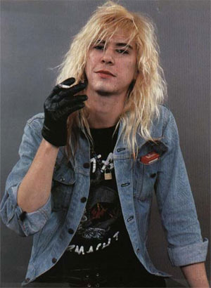 [Duff McKagan Band Picture]