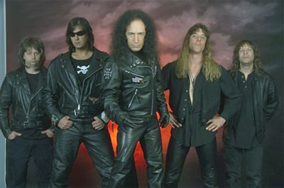 [Feinstein Band Picture]