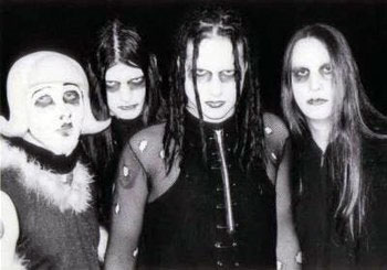 [The Frankenstein Drag Queens From Planet 13 Band Picture]