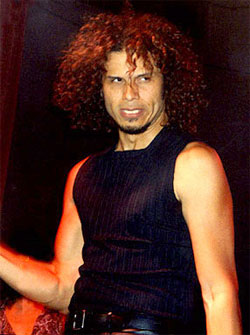 [Jeff Scott Soto Band Picture]