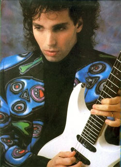 [Joe Satriani Band Picture]