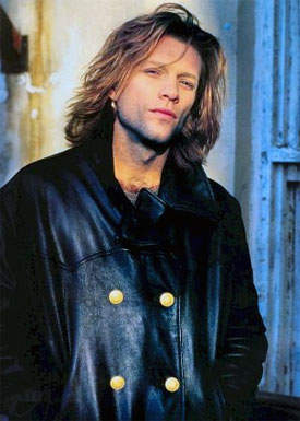 [Jon Bon Jovi Band Picture]
