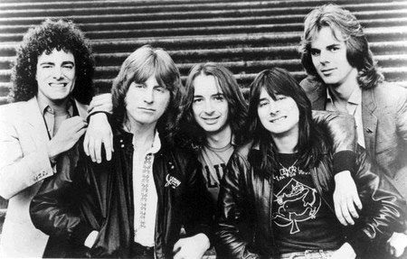 journey escape band members