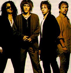 Izzy Stradlin and the Ju Ju Hounds discography reference list of music CDs.  Heavy Harmonies