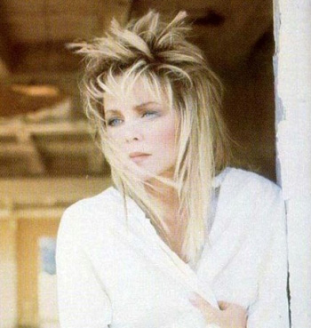 [Lisa Hartman Band Picture]