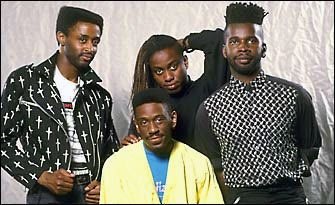 [Living Colour Band Picture]