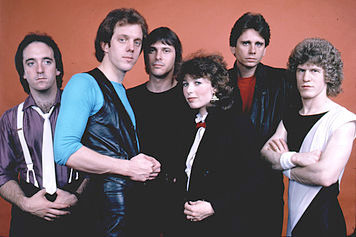 [Quarterflash Band Picture]