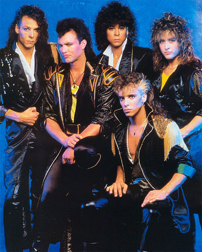 [Queensryche Band Picture]