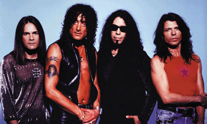 [Quiet Riot Band Picture]