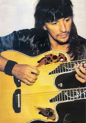 [Richie Sambora Band Picture]