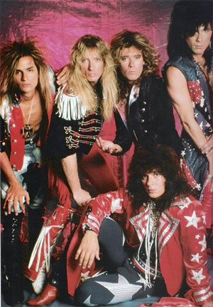 [Rough Cutt Band Picture]