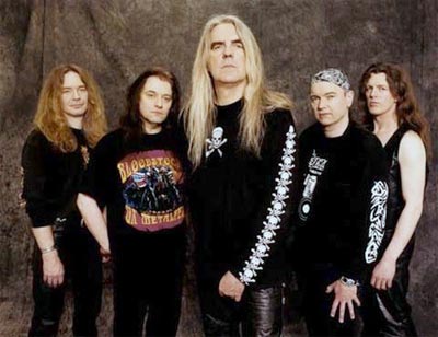 [Saxon Band Picture]