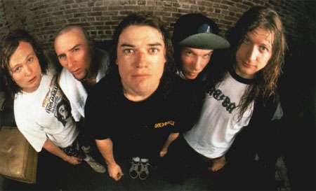 [Ugly Kid Joe Band Picture]