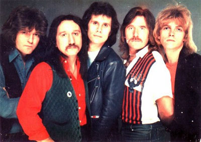 [Uriah Heep Band Picture]