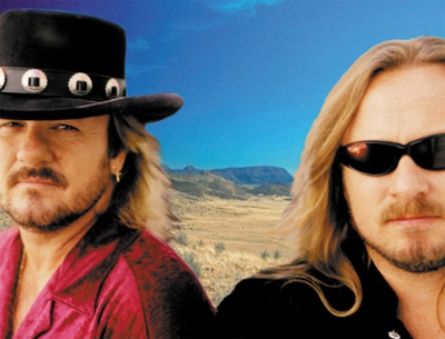 [Van Zant Band Picture]