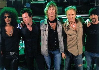 [Velvet Revolver Band Picture]