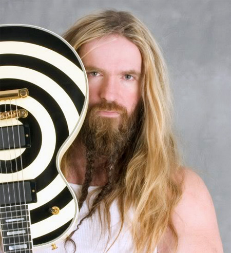 [Zakk Wylde Band Picture]