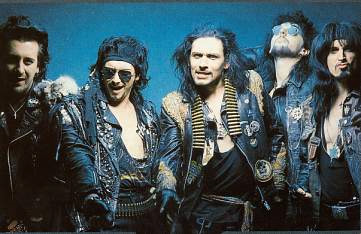 Zodiac Mindwarp and the Love Reaction discography reference list of music  CDs. Heavy Harmonies