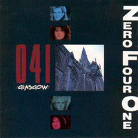 [Glasgow Zero Four One Album Cover]