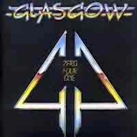 Glasgow Zero Four One Album Cover