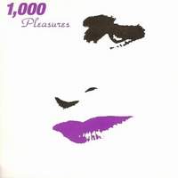 [1000 Pleasures 1000 Pleasures Album Cover]