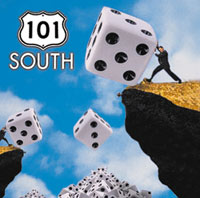 101 South Roll of the Dice Album Cover