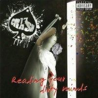 [17 Crash Reading Your Dirty Minds Album Cover]