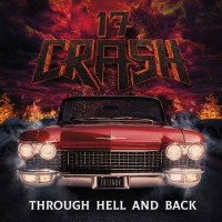 [17 Crash Through Hell and Back Album Cover]
