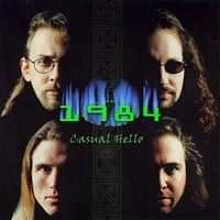 1984 Casual Hello Album Cover