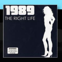 1989 The Right Life Album Cover