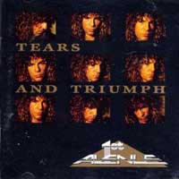 1st Avenue Tears and Triumph Album Cover