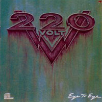 220 Volt Eye to Eye Album Cover