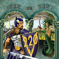 220 Volt Eye to Eye Album Cover