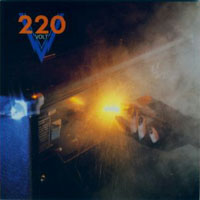 [220 Volt 220 Volt Album Cover]