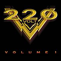 220 Volt Volume 1 Album Cover