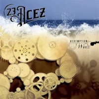 23 Acez Redemption Waves Album Cover