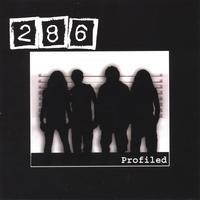286 Profiled EP Album Cover
