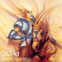 [2hot4u Unlock Your Mind Album Cover]