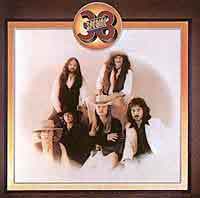 38 Special 38 Special Album Cover