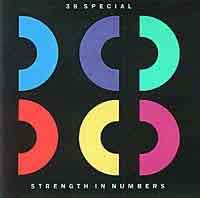 [38 Special Strength in Numbers Album Cover]