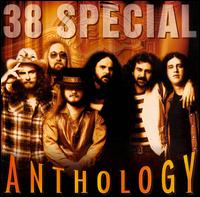 38 Special Anthology Album Cover