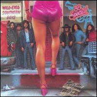 38 Special Wild-Eyed Southern Boys Album Cover