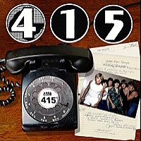 415 Area Code 415 Album Cover