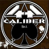 [44 Caliber No. 2 Album Cover]