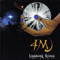 [4MJ Looking Glass Album Cover]