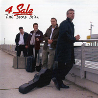 4 Sale Time Stood Still Album Cover