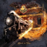 5th Machine Back in Time Album Cover