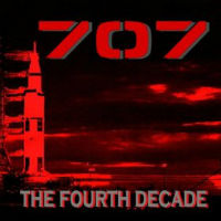707 The Fourth Decade Album Cover