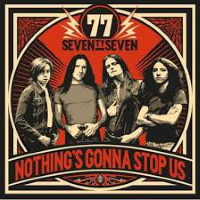 ['77 Nothing's Gonna Stop Us Album Cover]