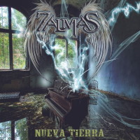 7 Almas Nueva Tierra Album Cover